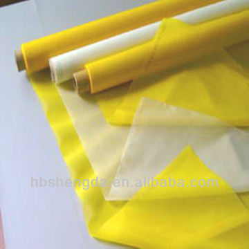 100% Woven Polyester Mesh fabric for Printing(Hot Sale!)