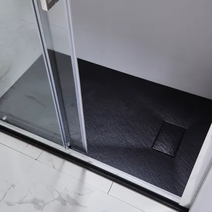 VIRPOL European Hotel Shower Tray - Brando Shower Steamer Tray