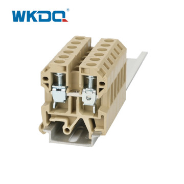 Screw DIN Type Terminal Block