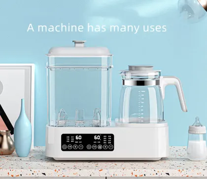 Smart Multi-Function Kitchen Appliance: Temperature Control Home Smart Kettle & Steamer