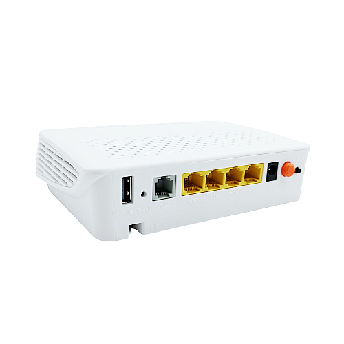 Optic fiber equipment Singleband XPON ONU