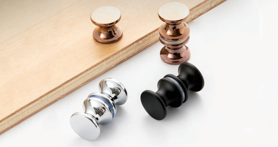 Shower Door knobs