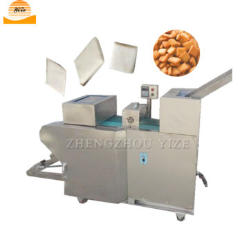 Industrial Dough Sheet Chinchin Cutter Machine