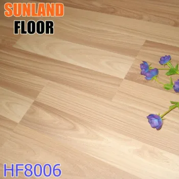 crystal AC3 engineered wood flooring laminate flooring 3 strips HF8006