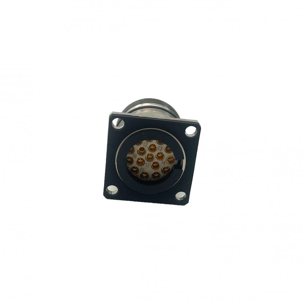 M23 male connector