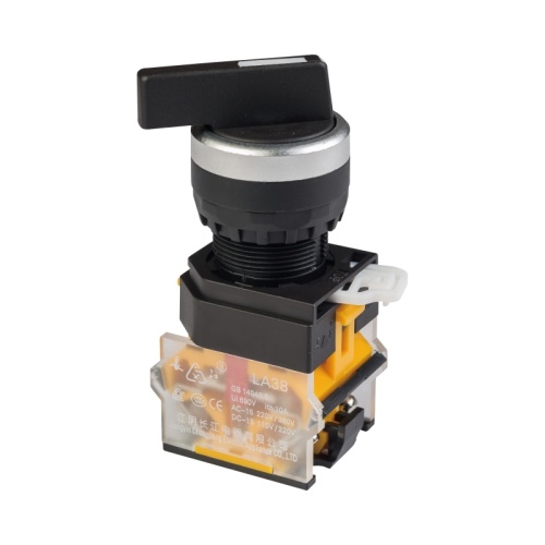 Выключальнік селектара прамысловага кіравання