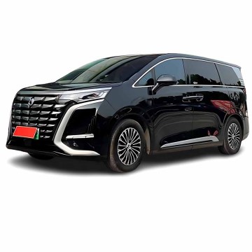 2024 BYD Denza D9: 7-Seater New Energy MPV with 1.5T Engine and 1050KM Range