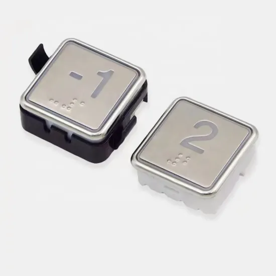 Elevator Push Button BS34D - Elevator Parts