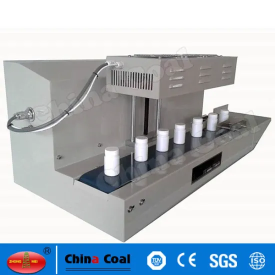 LGYF-2000AX Continuous Induction Cap Sealing Machine