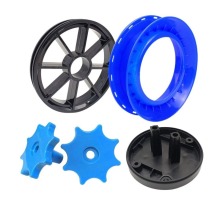Various application for plastic injection molding parts