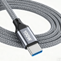 Universal 100 Вт быстрая зарядка USB C Кабель C