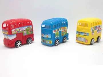 PULL BACK BUS