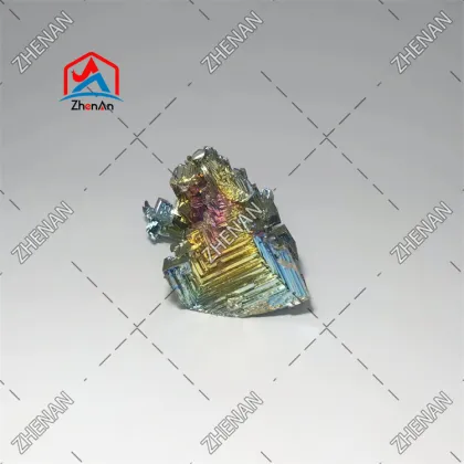 Bismuth Crystals Metal price