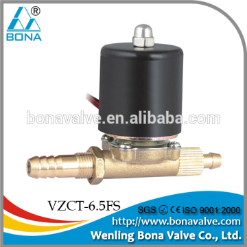 time delay valve