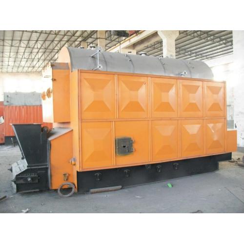 Chain Grate 20 Ton Batubara Steam Boiler