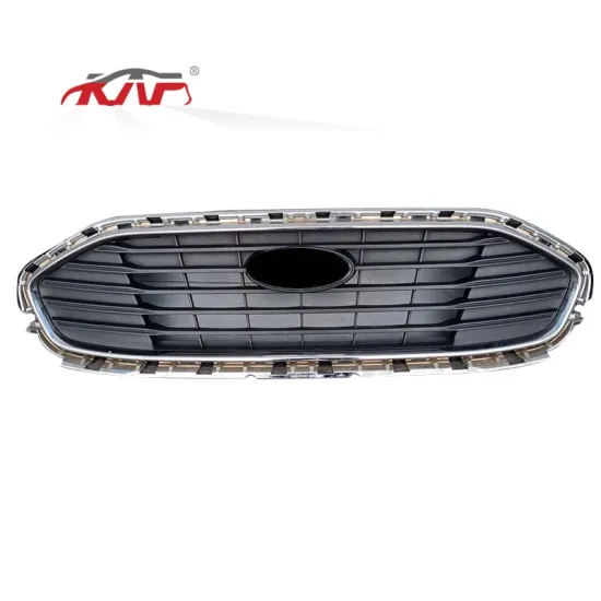 ABS Plastic Car Mesh Grille for Ford Transit Connect 2018 - KT1Z-8200-SA KT1B-8200-B Auto Parts Front Bumper Grill