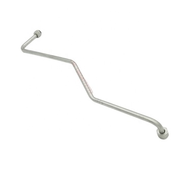 Zhongtong Bus Engine Spare Parts: Aluminum Air Compressor Pipes and Water Intake Pipes