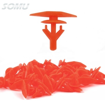 Plastic Car Weatherstrip Clip - OEM: 91530SP1003 for Honda Acura 1992-On