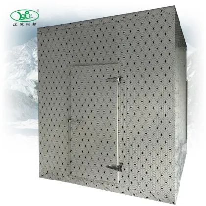 20ft Seafood Storage Mobile Cold Room Cold Storage