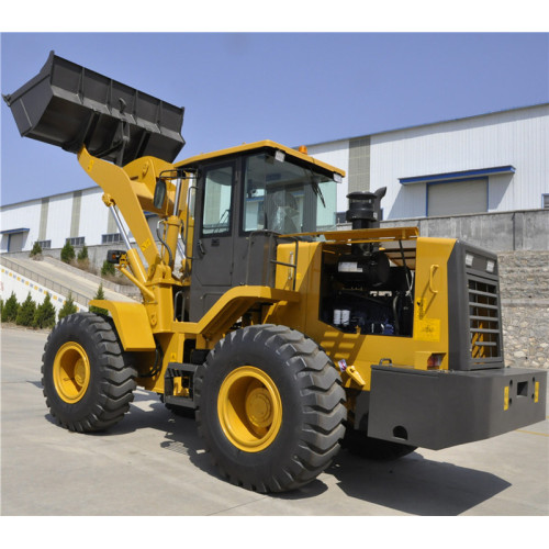 chinese loaders price 4ton mini articulated wheel loader