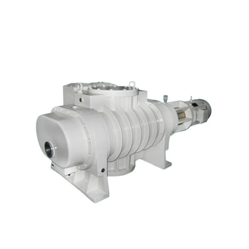 Roots Vacuum Pumps With High Vacuum Roots Vacuum Pump For Metallurgical Industry Manufactory