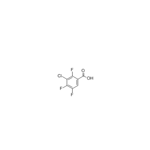 Ácido 3-cloro-2,4,5-trifluorobenzóico para sitafloxacina Número CAS 101513-77-3