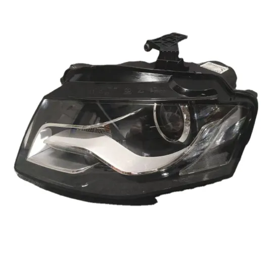 2010-2012 LED Lights B8 B9 Original for Audi A4 B8.5 Headlights