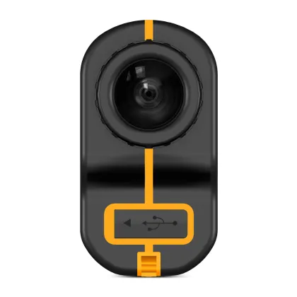 Compact Precision Rangefinder 500m Range 6X Magnification