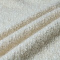 Áo khoác len nữ 500GSM Vải Boucle