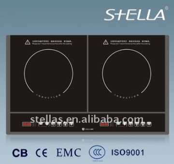 TS-800-4 Double Induction Cookstove