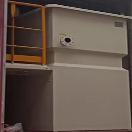 dissolved air energy-saving air flotation