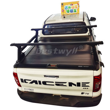 ฝาครอบ Tonneau ที่พับเก็บได้สำหรับ Changan Kaicene F70 K42