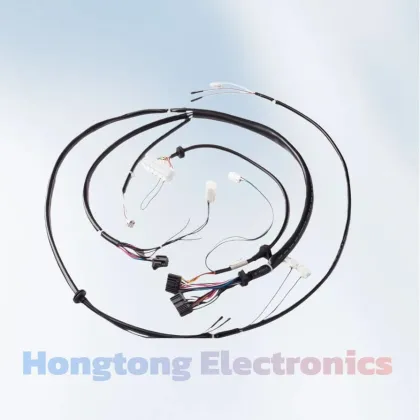 Industrial Control Cable Assembly