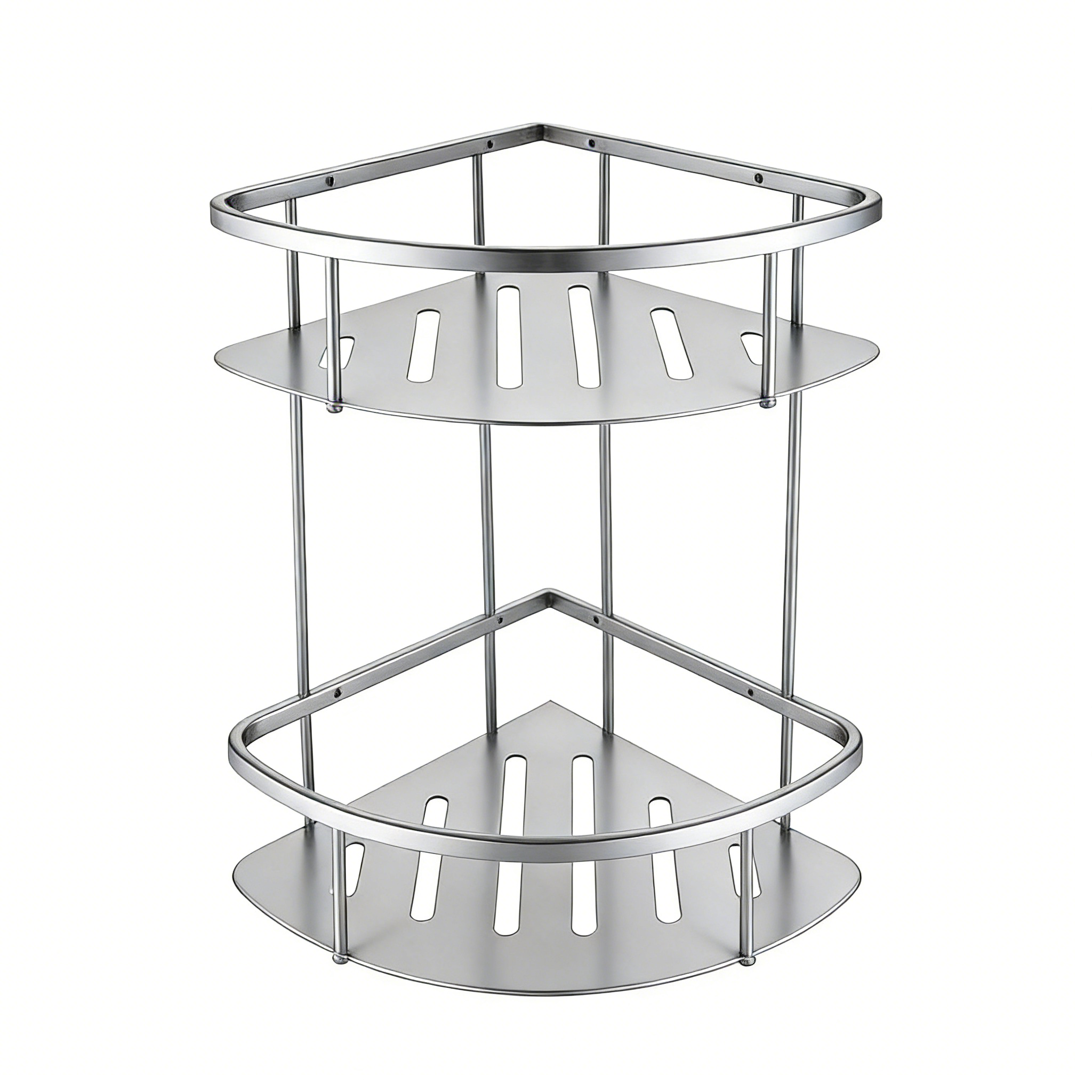 2 tier corner shower caddy