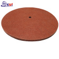 Taille de broyage non tissée de taille personnalisée abrasive