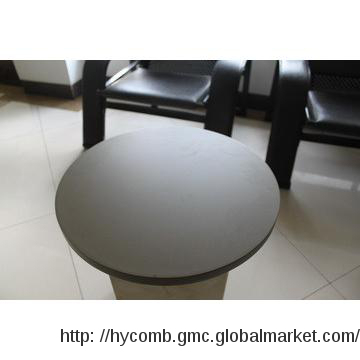 Alu Material  Novel Composite Panel Aluminum   for TableTop