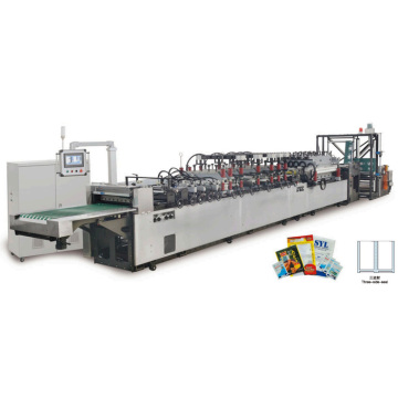 High-Speed, Three-Side-Seal, Automatic Bag Making Machine