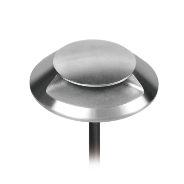 Waterproof Durable Deck Light with Advanced Customization and Underground Installation
