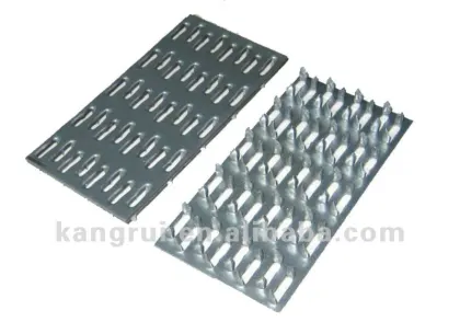 Timber Connection Nail Plate