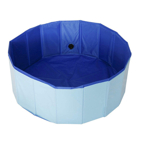 Dog Pool for Large Dogs Foldable Kiddie Pool