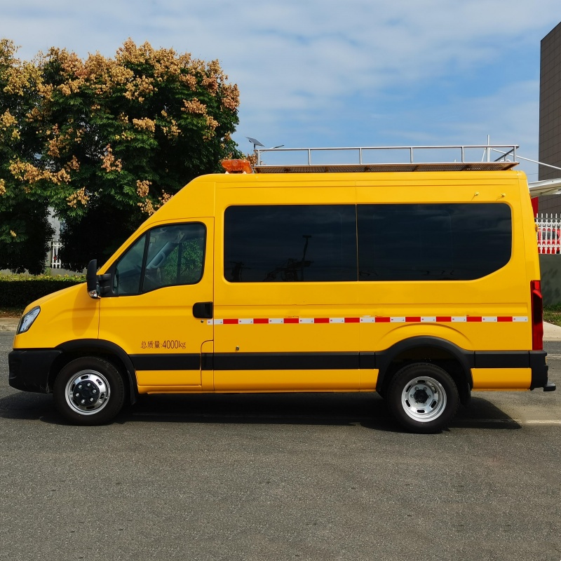 recovery vehicle