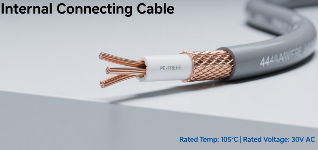 UL-1354 coaxial cables high-quality 2