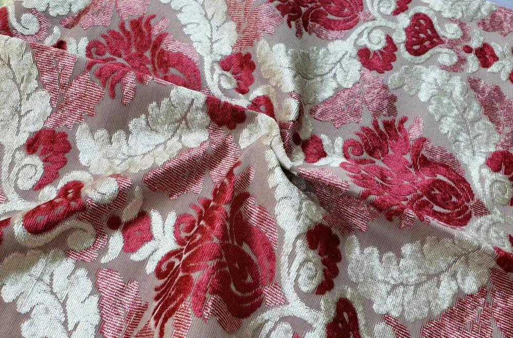 Jacquard Fabric Three Colors B