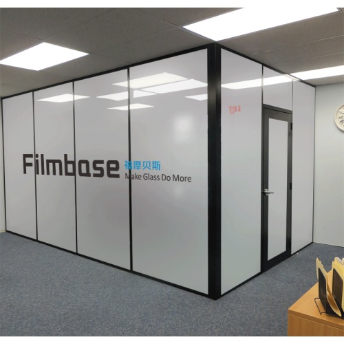 Switchable Film Window