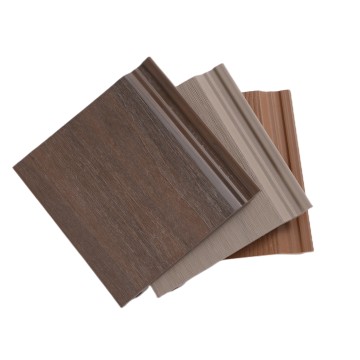 anti- mildew exterior hollow wooden cladding