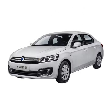 Dongfeng Shenlong Elysee: Your 301km Pure Electric New Energy Vehicle with 4-Door 5-Seat Compact Design