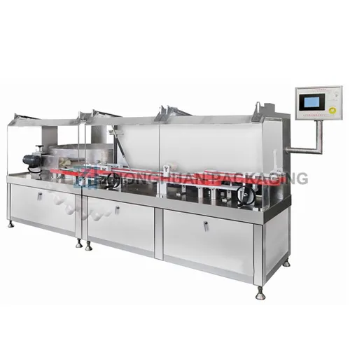 Automatic Bottle Unscrambler ZHLP-6B