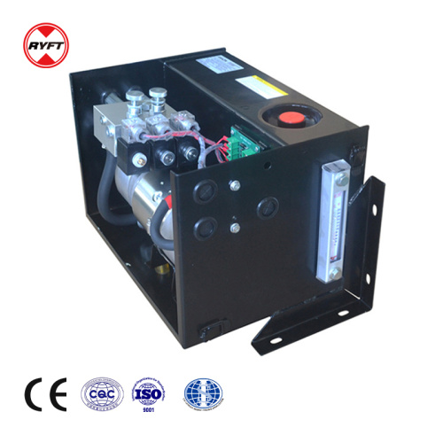 12V ডিসি অটোমোটিভ টেইলগেট হাইড্রোলিক পাওয়ার ইউনিট