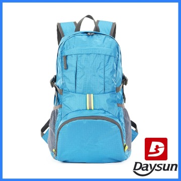 Wholesale outdoor adventure backpack waterproof bag for adult