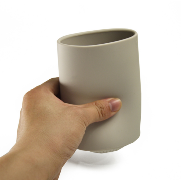 Custom Modern Drinkware Silicone Wine Cups